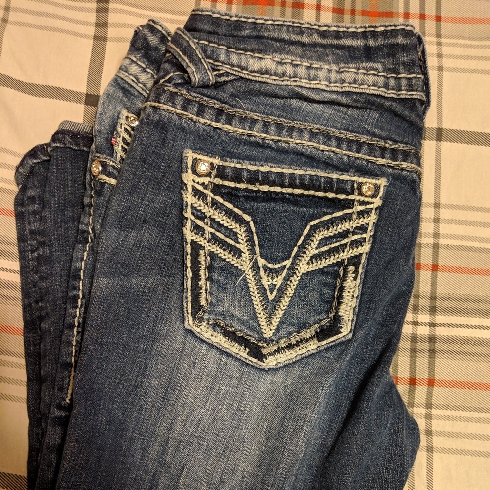 Vigoss Jean Capri
